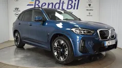 Begagnad 2024 BMW iX3 M Sport SUV | 629 500 kr (Marknadspris)