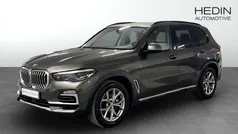 Ljusbrun Begagnad 2020 BMW X5 xLine SUV | 519 700 kr (Bra pris)