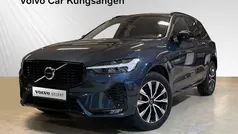 Blå Begagnad 2023 Volvo XC60 Plus SUV | 469 900 kr (Marknadspris)