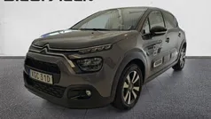 Grå Begagnad 2023 Citroën C3 Shine Halvkombi | 189 900 kr (Marknadspris)