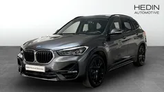 Grå (grey) Begagnad 2021 BMW X1 Performance SUV | 315 700 kr (Marknadspris)