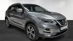 Begagnad 2020 Nissan Qashqai Tekna SUV | 174 900 kr (Bra pris)