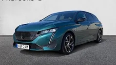 Blå Begagnad 2022 Peugeot 308 Allure Kombi | 289 900 kr (Bra pris)