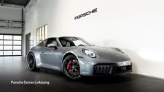 Flerfärgad (grey) Begagnad 2025 Porsche 911 Targa 4 Cab | 2 250 000 kr
