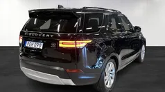 Land Rover Discovery 5