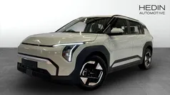 Grön (green) Ny 2025 Kia EV3 SUV | 397 282 kr (Superpris)