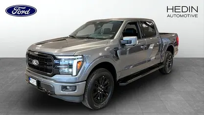 Begagnad 2025 Ford F-150 Lariat Pickup | 789 000 kr (Superpris)