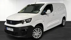 Begagnad 2019 Peugeot Partner Van | 129 900 kr (Superpris)