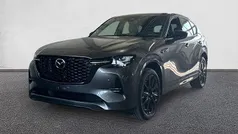 Machine grey metallic Ny 2025 Mazda CX-60 Homura-Line SUV | 606 700 kr (Marknadspris)