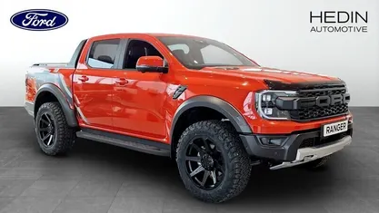 Begagnad Ford Ranger Raptor 292 HK (214 kW) 2025 Pickup