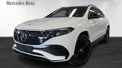 Ny 2025 Mercedes EQA250+ AMG SUV | 597 000 kr (Marknadspris)
