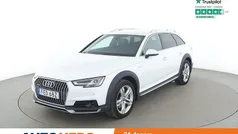 Vit Begagnad 2019 Audi A4 Allroad Comfort Kombi | 306 000 kr (Marknadspris)