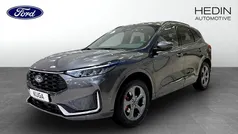 Grå (grey) Begagnad 2025 Ford Kuga ST-Line X SUV | 429 900 kr