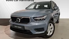Grå Begagnad 2022 Volvo XC40 Momentum SUV | 268 000 kr (Bra pris)