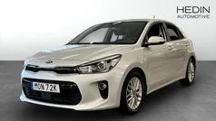 Begagnad 2020 Kia Rio Advance Halvkombi | 109 000 kr (Marknadspris)