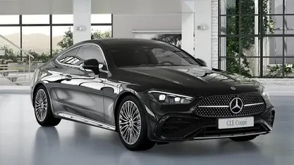 Begagnad Mercedes CLE300 313 HK (230 kW) 2026 Sportkupé