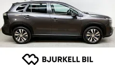 Titan dark gray metallic Begagnad 2022 Suzuki SX4 S-Cross SUV | 299 900 kr (Marknadspris)
