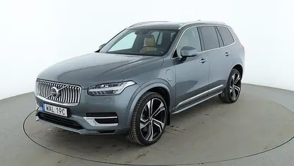 Grå Begagnad 2020 Volvo XC90 Inscription SUV | 495 000 kr (Marknadspris)