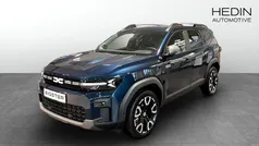 Begagnad 2025 Dacia Bigster Journey SUV | 379 900 kr (Marknadspris)