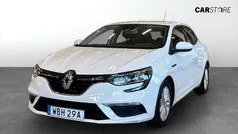 Vit Begagnad 2020 Renault Mégane IV Halvkombi | 139 900 kr (Marknadspris)