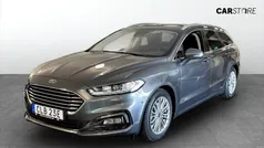 Begagnad 2022 Ford Mondeo Titanium Kombi | 239 900 kr (Bra pris)