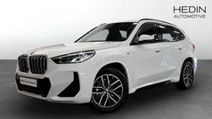 Vit Begagnad 2025 BMW X1 M Sport SUV | 436 700 kr (Marknadspris)
