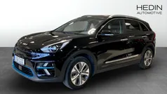 Svart (black) Begagnad 2022 Kia e-Niro Advance SUV | 232 900 kr (Marknadspris)