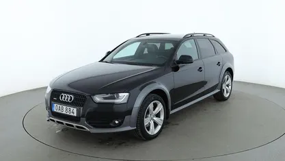 Begagnad 2014 Audi A4 Allroad Proline Kombi | 136 000 kr (Marknadspris)
