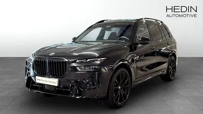 Begagnad BMW X7 Shadowline 381 HK (280 kW) 2024 SUV