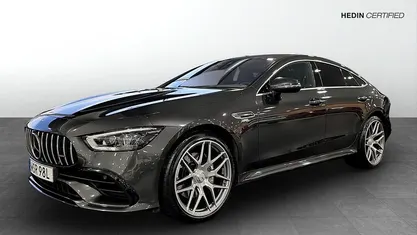 Begagnad Mercedes AMG GT 43 AMG 367 HK (269 kW) 2022 Sportkupé
