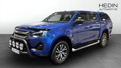 Ny 2025 Isuzu D-Max Pickup | 599 900 kr