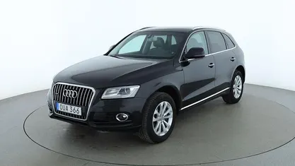 Begagnad 2015 Audi Q5 SUV | 150 000 kr (Marknadspris)