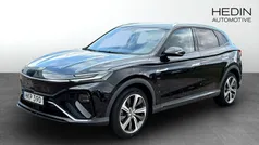 Svart (black) Begagnad 2022 MG Marvel R Luxury SUV | 279 900 kr (Marknadspris)