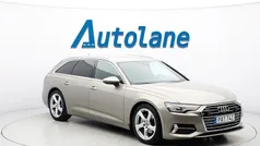 Karatbeige metallic Begagnad 2020 Audi A6 S-Line Kombi | 329 900 kr (Lite dyr)