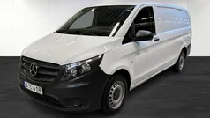 Begagnad 2021 Mercedes Vito Minibuss | 176 000 kr