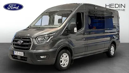 Begagnad 2019 Ford Transit Trend | 311 200 kr