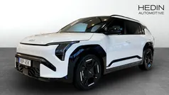 Vit (white) Ny 2024 Kia EV3 GT-Line SUV | 519 900 kr (Marknadspris)