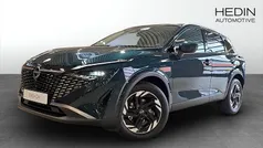 Begagnad 2025 Nissan Qashqai N-Connecta SUV | 353 500 kr (Marknadspris)