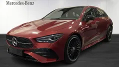 Mercedes CLA200