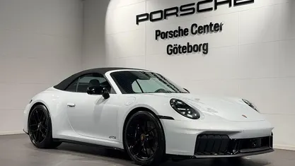 Begagnad 2025 Porsche 911 Cab | 2 375 600 kr (Lite dyr)