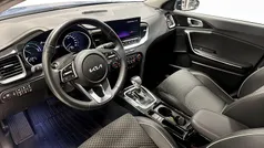 Begagnad 2024 Kia Ceed Sportswagon Advance Kombi | 304 900 kr (Lite dyr)