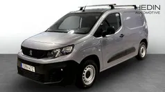 Begagnad 2021 Peugeot Partner Minibuss | 124 900 kr (Superpris)