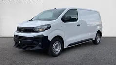 Vit Ny 2024 Opel Vivaro Van | 454 875 kr (Marknadspris)