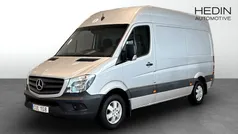 Begagnad 2016 Mercedes Sprinter Van | 150 000 kr