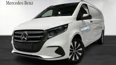 Vit Ny 2024 Mercedes Vito Minibuss | 539 900 kr