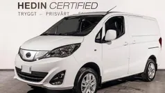 Begagnad 2023 BYD ETP3 Van | 199 900 kr
