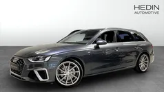 Begagnad 2020 Audi A4 S-Line Kombi | 319 700 kr (Marknadspris)