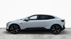Vit Begagnad 2024 Polestar 4 Long Range Dual motor SUV | 759 900 kr (Marknadspris)