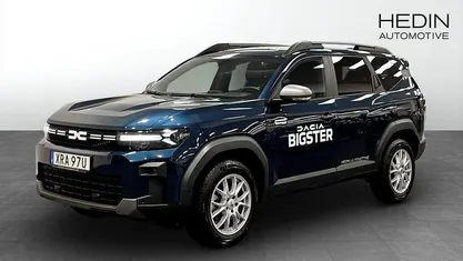Ny Dacia Bigster Journey 155 HK (114 kW) 2025 Blå (blue) SUV