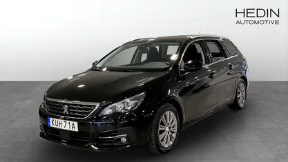 Begagnad 2019 Peugeot 308 SW Kombi | 144 900 kr (Marknadspris)